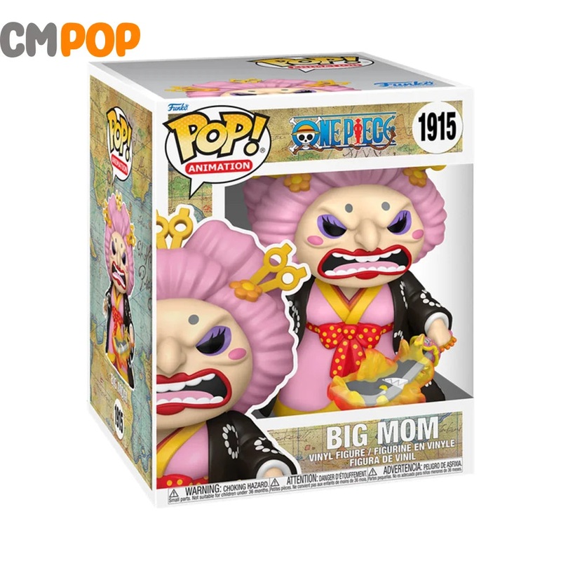 Big Mom - #1915 - Funko Pop! - Animation - One Piece