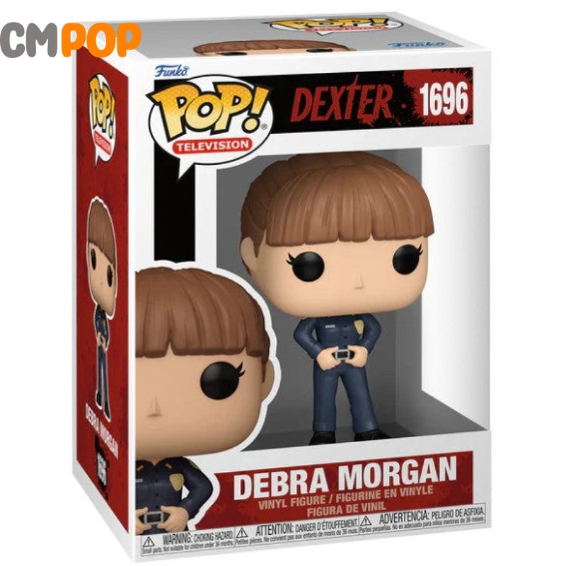 Debra Morgan - #1696 - Funko Pop! - Television - Dexter
