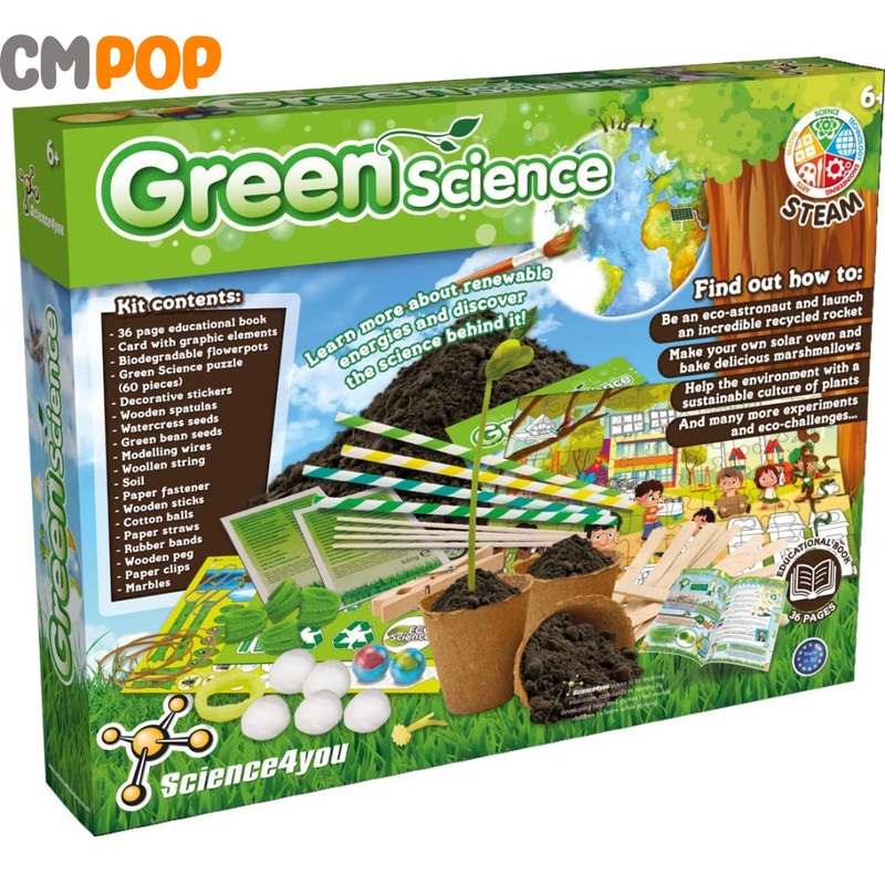 Green Science