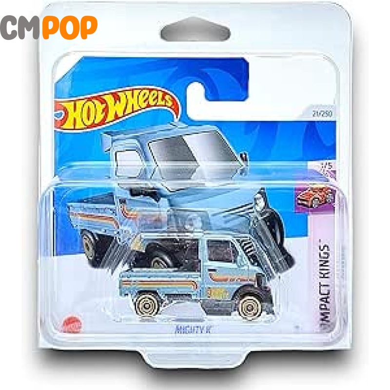 Hot Wheels - Compact Kings - Mighty K (21/250) (Half Card)