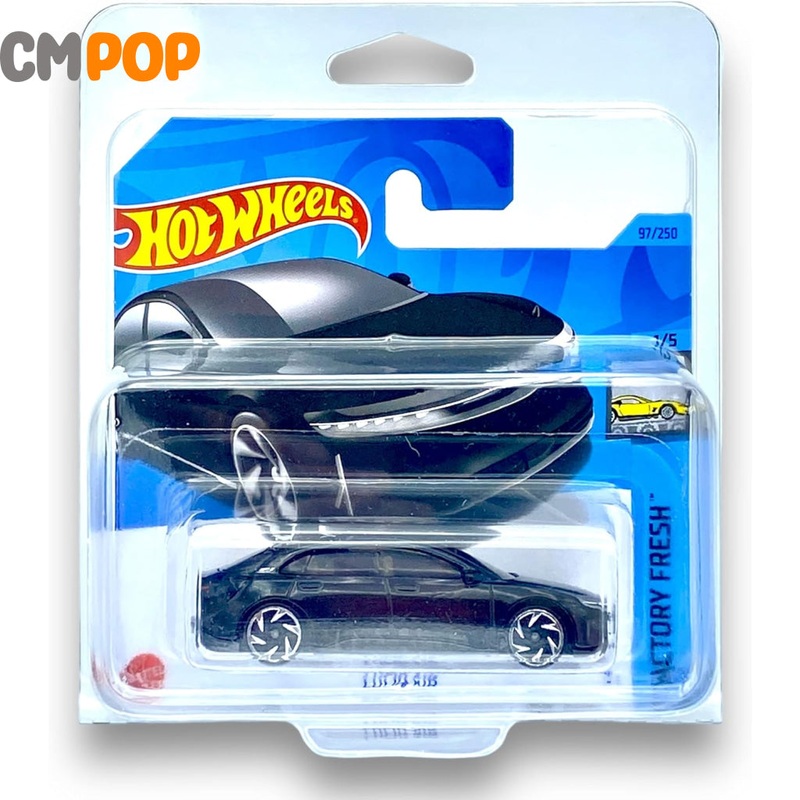 Hot Wheels - Factory Fresh - Lucid Air (97/250) - Black (Full Card)
