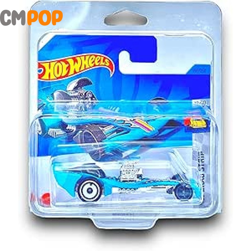 Hot Wheels - HW Drag Strip - Madfast (198/250) - Teal (Half Card)
