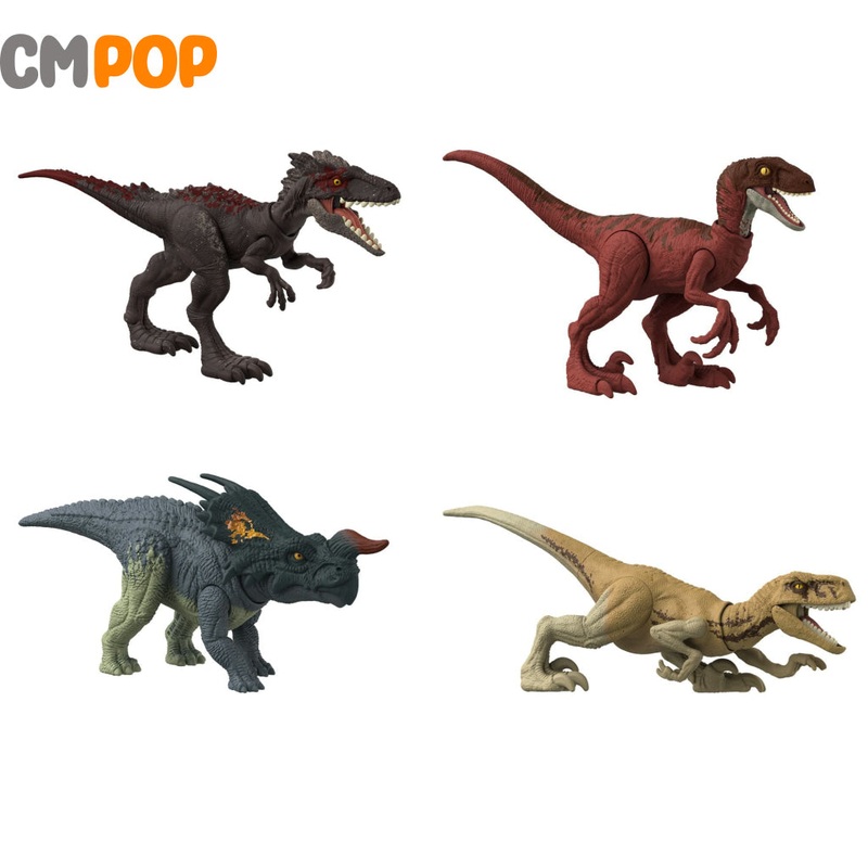 Jurassic World Dominion Ferocious Pack Assortment