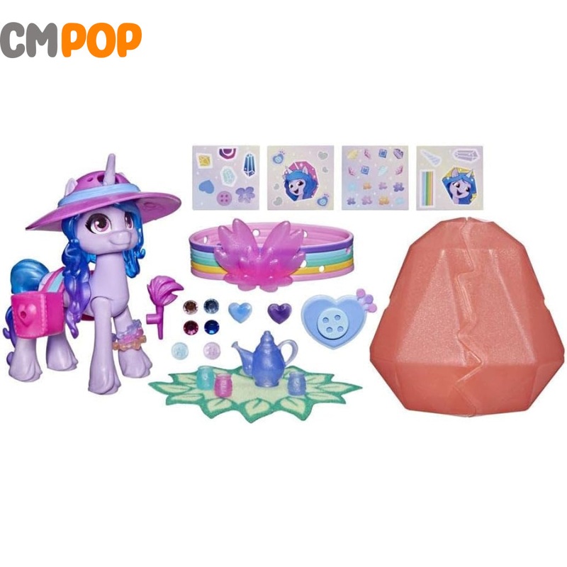 My Little Pony - Crystal Adventure: Izzy Moonbow