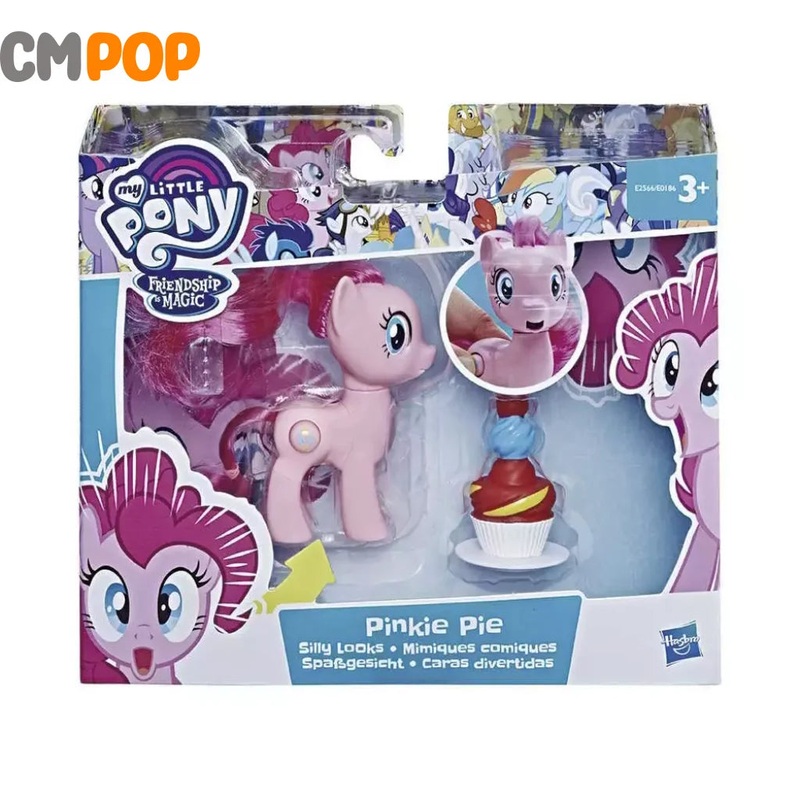 My Little Pony Silly Looks - Pinky Pie