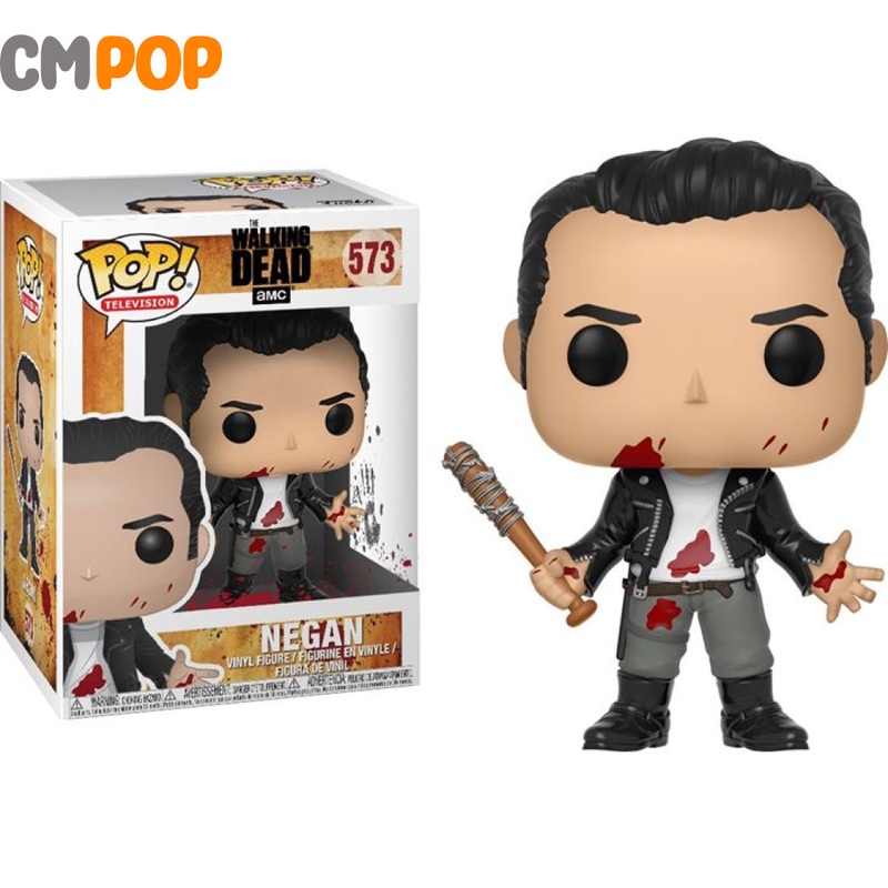 Negan (Bloody) - #573 - The Walking Dead