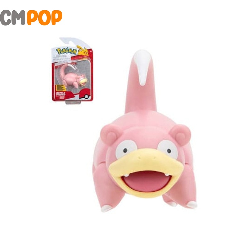 Pokmon Battle Figure Pack Mini Figure Slowpoke 5 cm