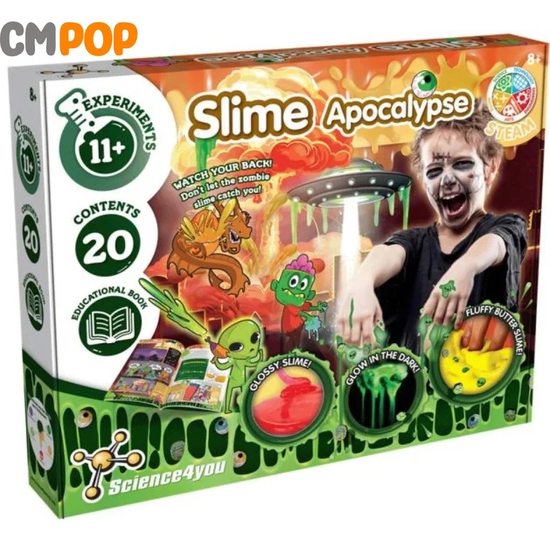 Slime Apocalypse