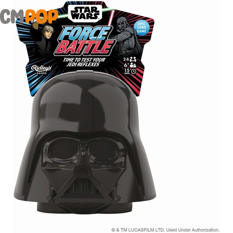 Star Wars: Force Battle Games
