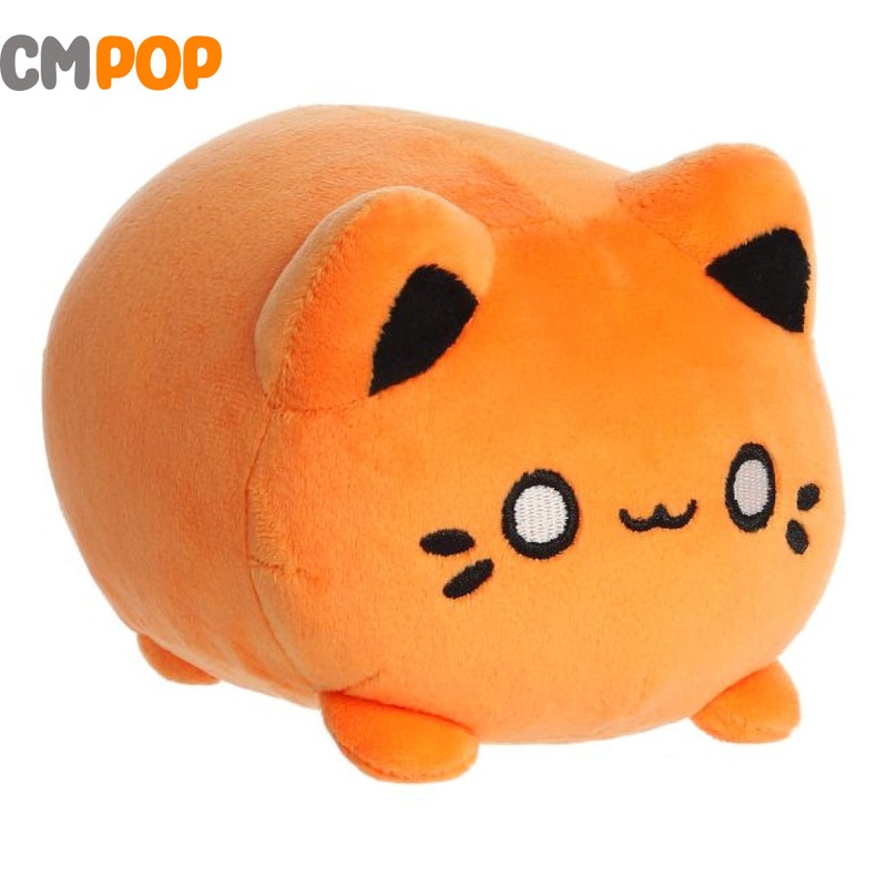 Tasty Peach Kinetic Orange Meowchi 3.5"