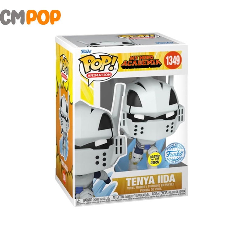 Tenya Iida - #1349- My Hero Academia - GITD - Special Edition