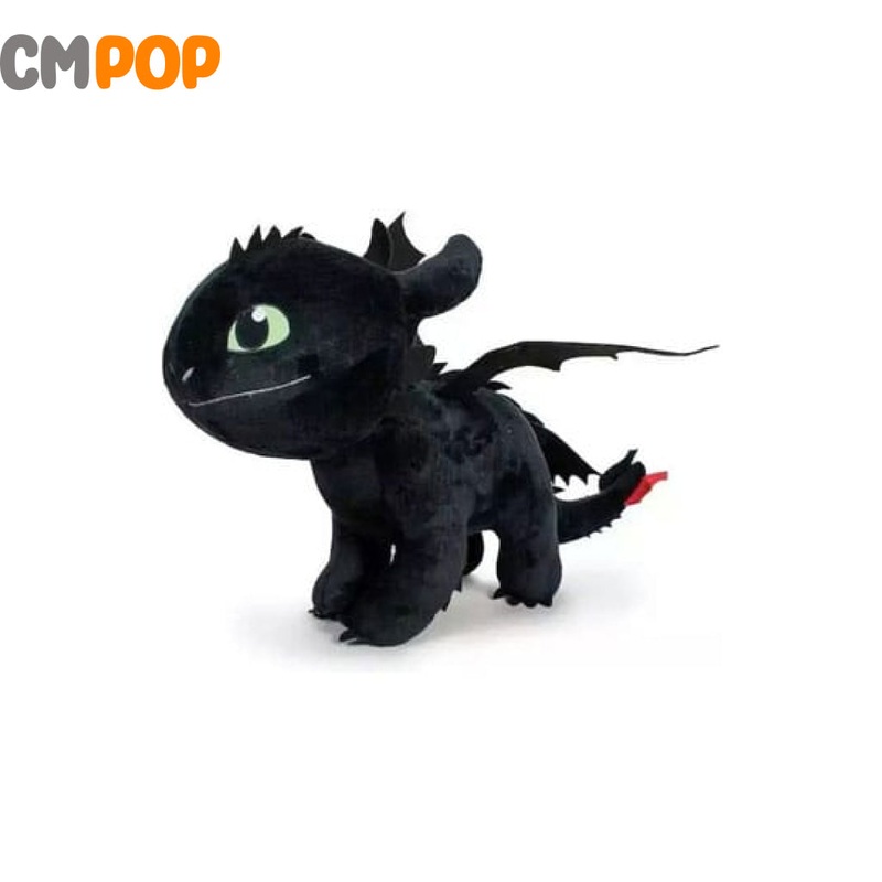 Toothless - How to Train Your Dragon 3 - Plush Figure