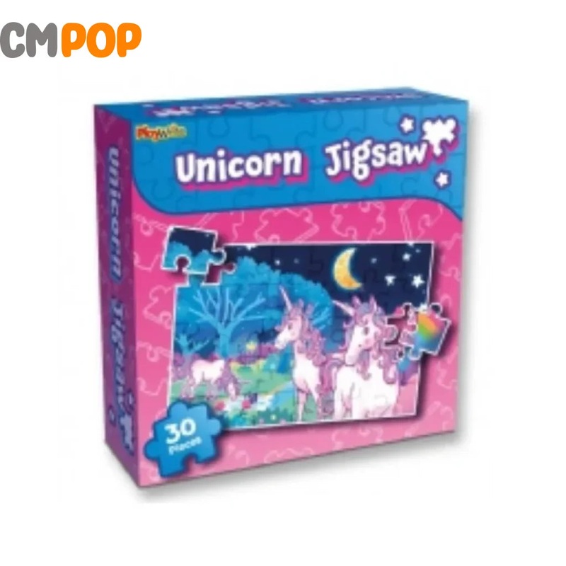Unicorn Jigsaw (30pcs)