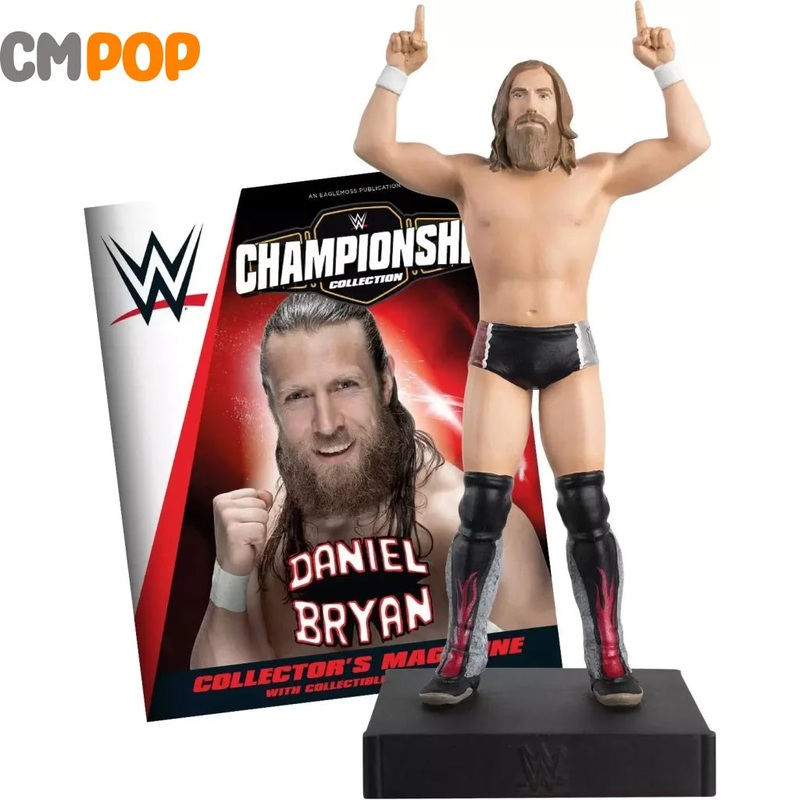 WWE Championship Collection - Daniel Bryan