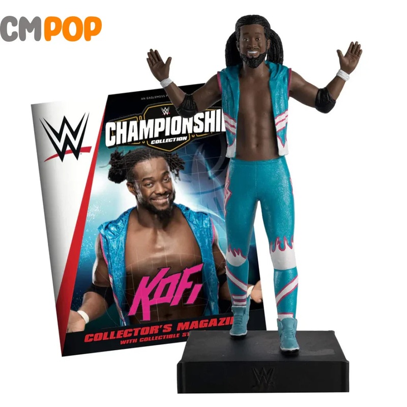 WWE Championship Collection - Kofi Kingston