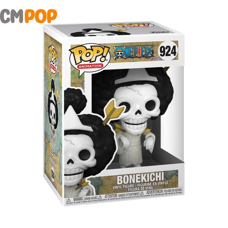 Bonekichi - #924 - Funko Pop! - One Piece