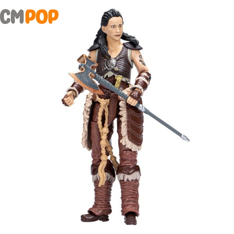Dungeons & Dragons: Honor Among Thieves Golden Archive Action Figure Holga 15 cm