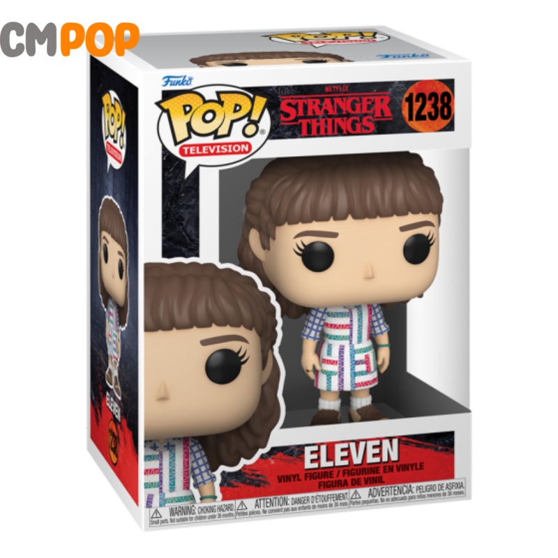 Eleven - #1238 - Funko Pop! - Stranger Things