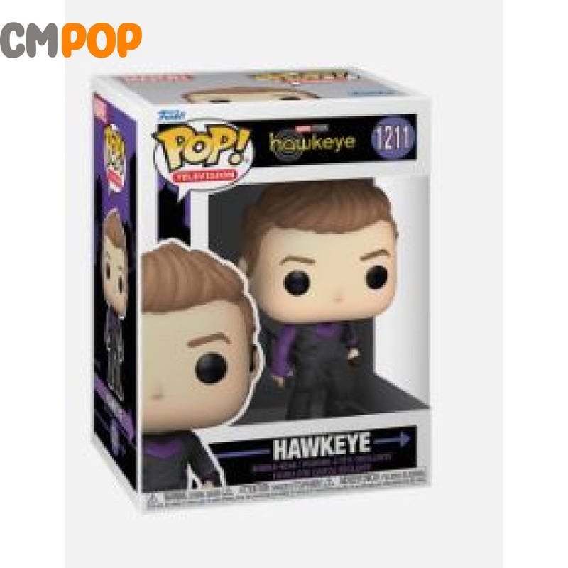 Hawkeye - #1211 - Funko Pop! - Hawkeye Series