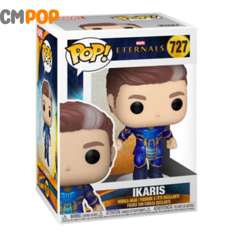 Ikaris - #727 - Funko Pop! - Eternals