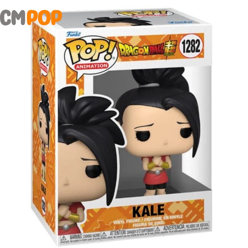 Kale - #1282 - Funko Pop! - Dragon Ball Super