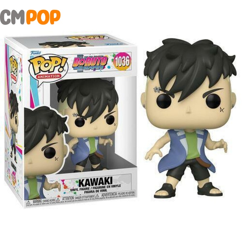 Kawaki- #1036 - Funko Pop! - Boruto