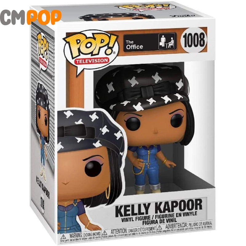Kelly Kapoor - #1008 - Funko Pop! - The Office