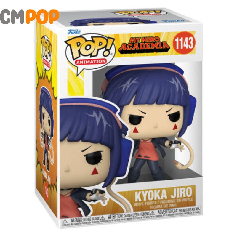 Kyoka Jiro - #1143 - Funko Pop! - My Hero Academia