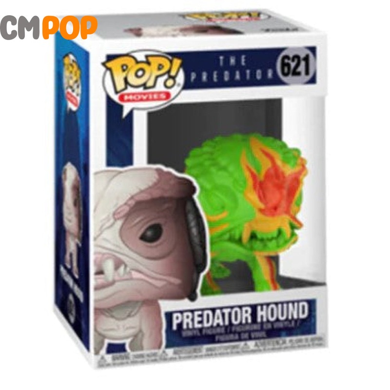 Predator Hound - #621 - Funko Pop! - The Predator