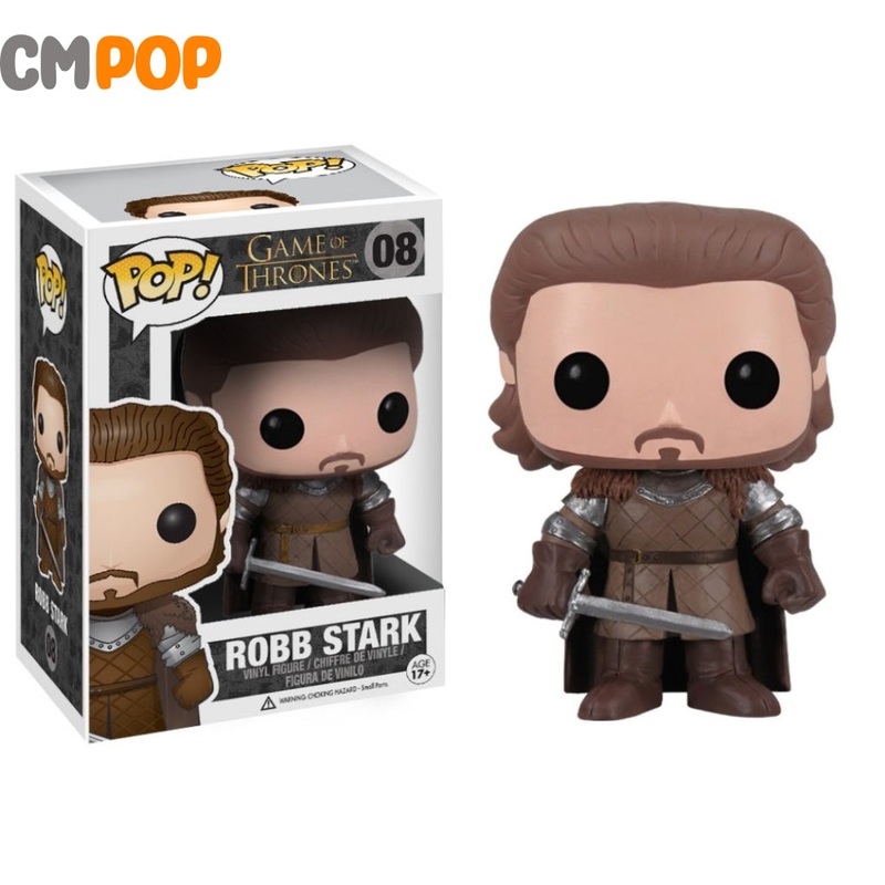Robb Stark - #91 - Funko Pop! - Game Of Thrones