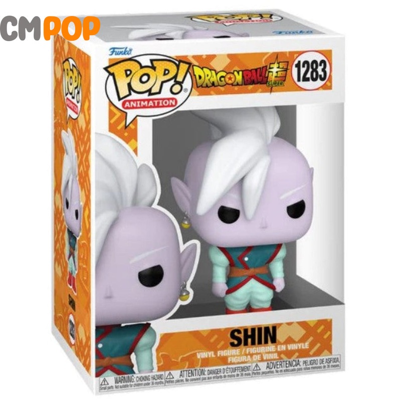 Shin - #1283 - Funko Pop! - Dragon Ball Super