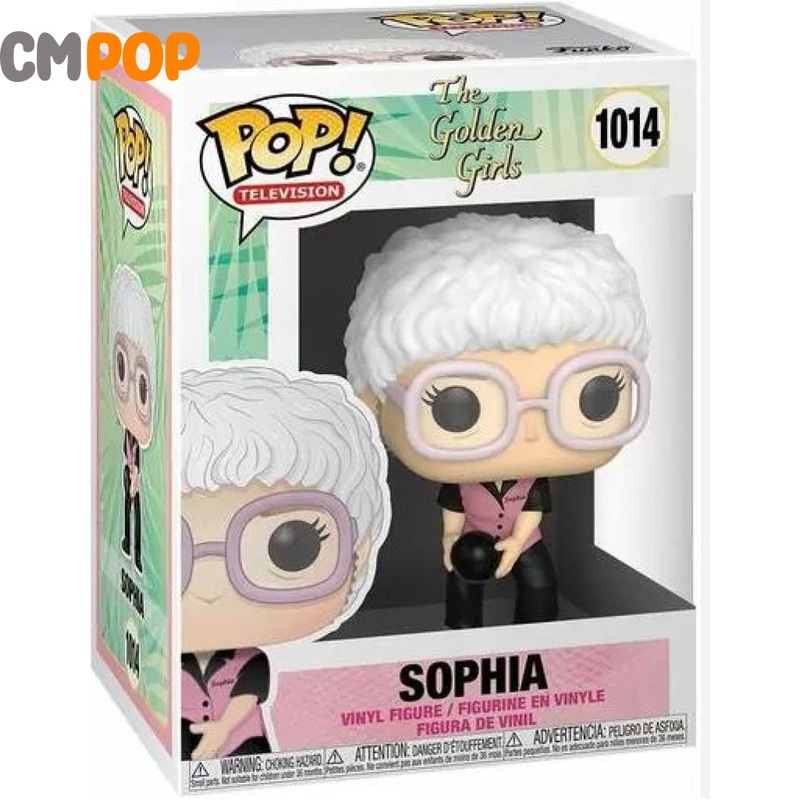 Sophia - #1014 - Funko Pop! - Golden Girls