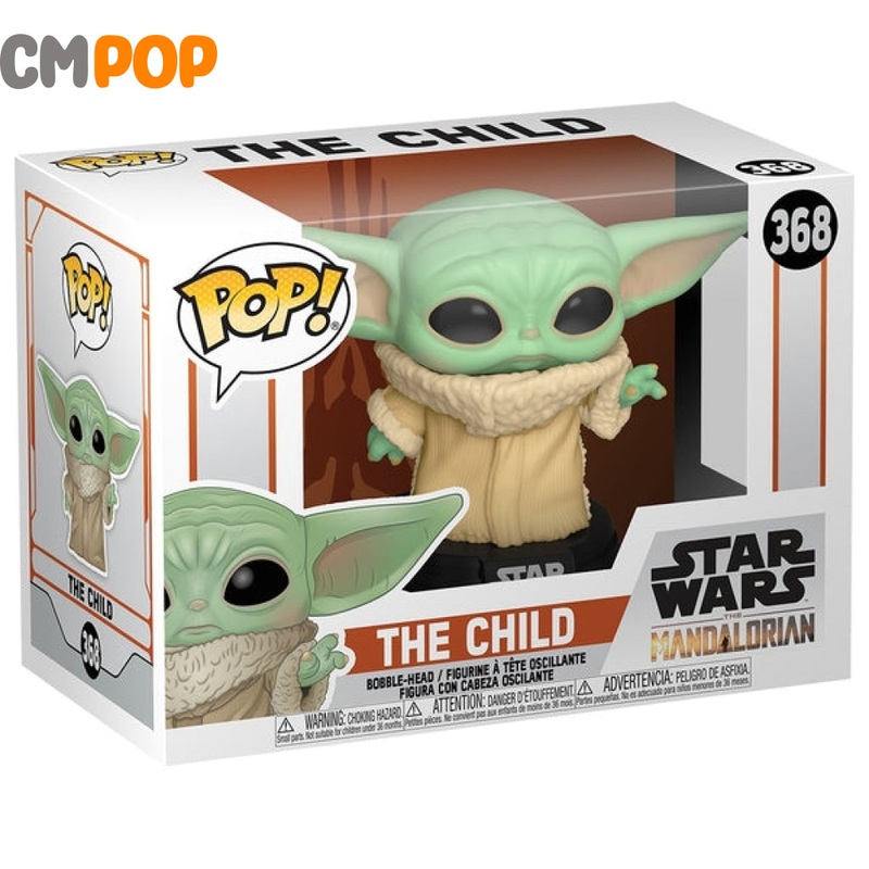 The Child - #368 - Funko Pop! - Star Wars