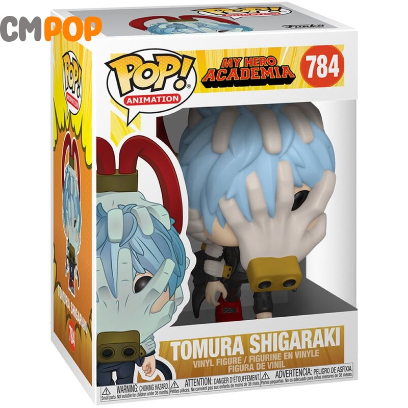 Tomura Shigaraki - #784 - Funko Pop! - My Hero Academia