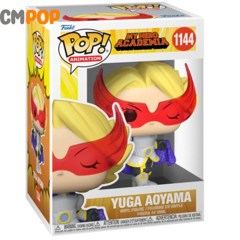 Yuga Aoyama - #1144 - Funko Pop! - My Hero Academia