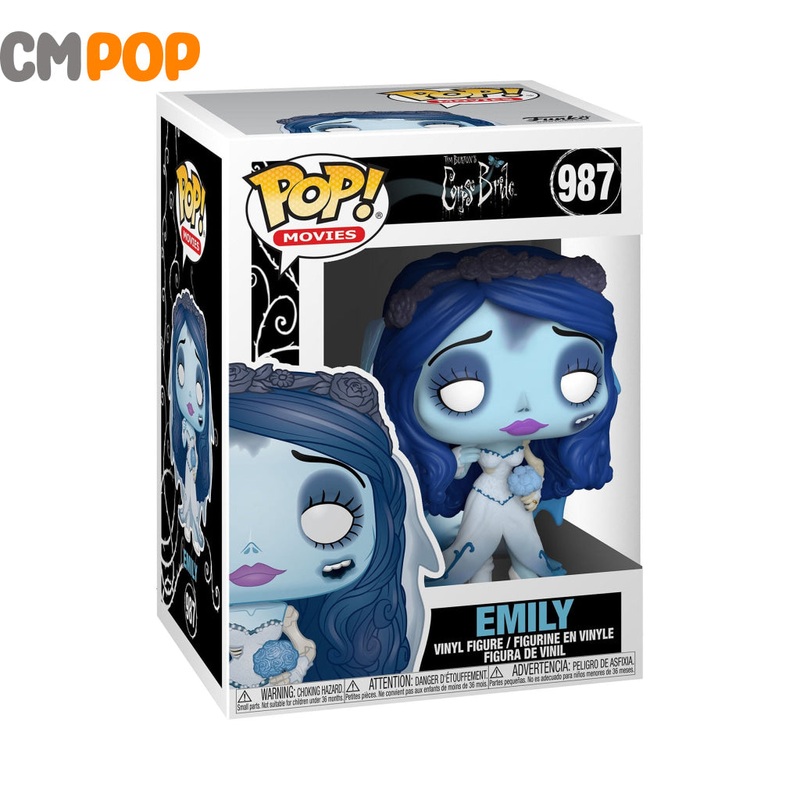 Emily - #987- Funko Pop! - Corpse Bride