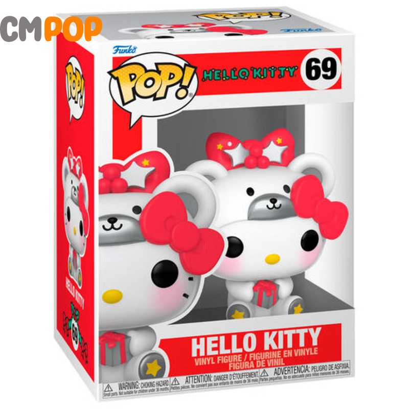 Hello Kitty - #69 - Funko Pop! - Animation