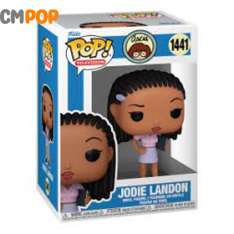 Jodie Landon - #1441 - Funko Pop! - Daria