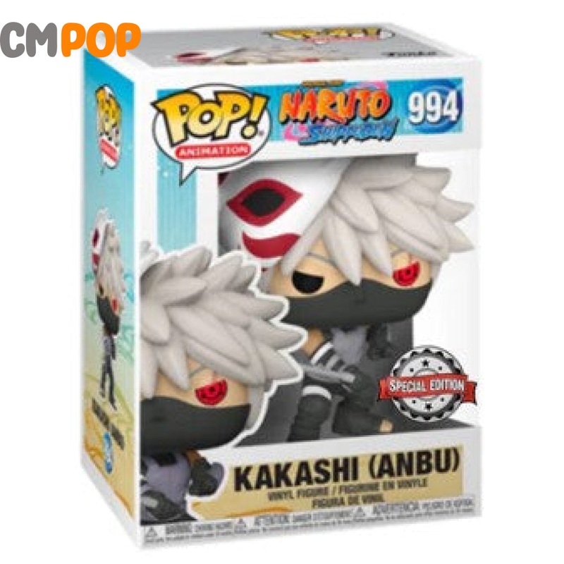 Kakashi (Anbu) - #994 - Funko Pop! - Naruto Shippuden