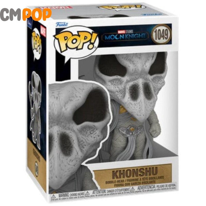 Khonshu - #1049 - Funko Pop! - Marvel Moon Knight