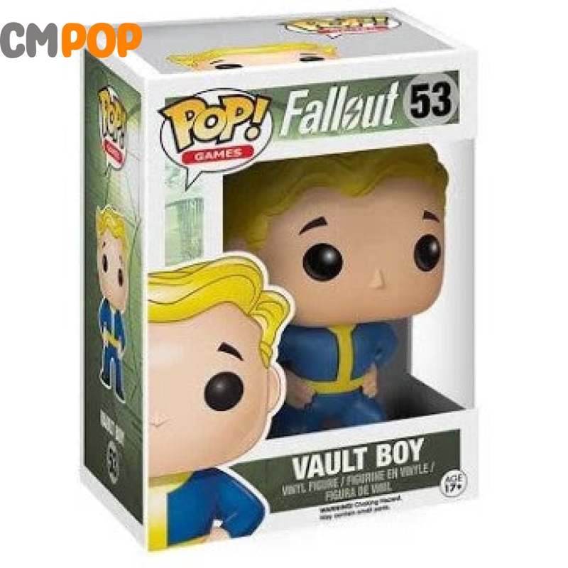 Medic - #101 - Funko Pop! - Hot Topic Exclusive - Fallout