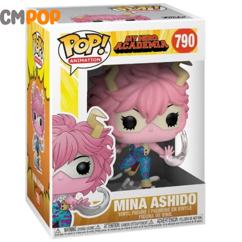 Mina Ashido - #790 - Funko Pop! - My Hero Academia