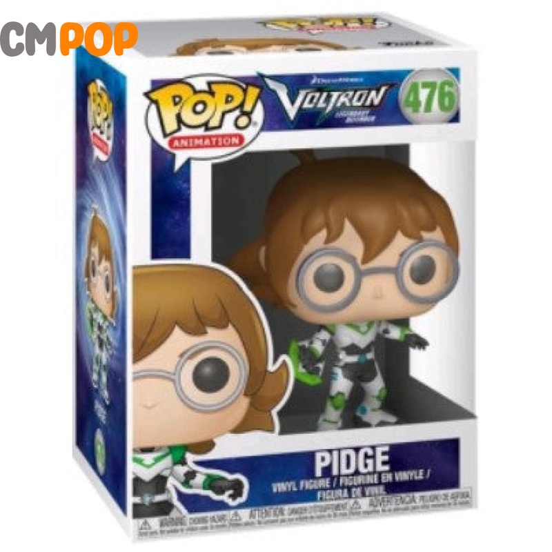 Pidge- #476 - Funko Pop! - Voltron Legendary Defender