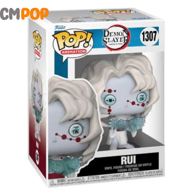 Rui - #1307 - Funko Pop! - Demon Slayer