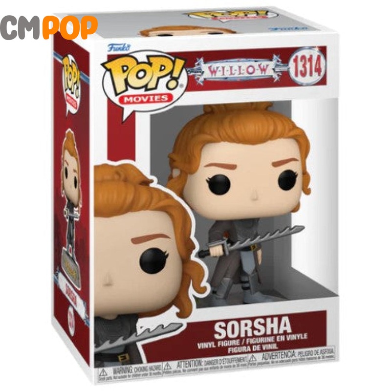Sorsha - #1314 - Funko Pop! - Willow
