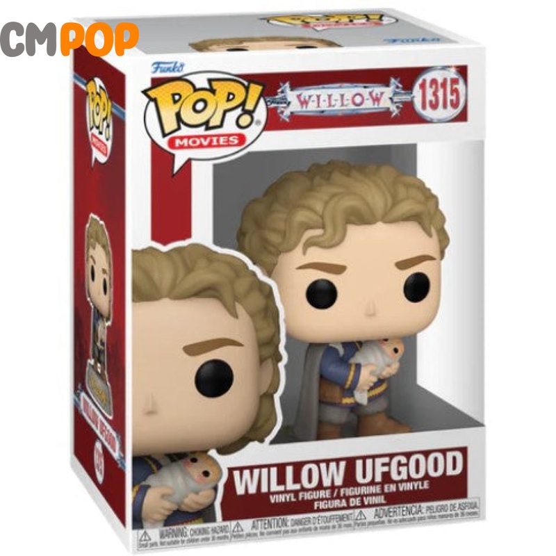 Willow Ufgood - #1315 - Funko Pop! - Willow