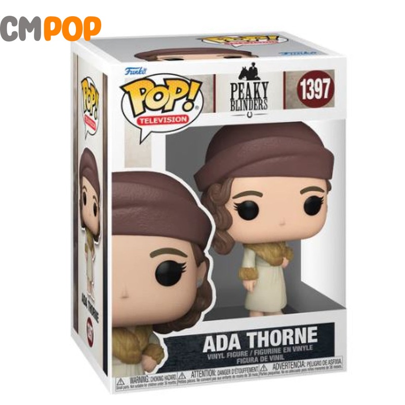 Ada Thorne - #1397 - Funko Pop! - Peaky Blinders