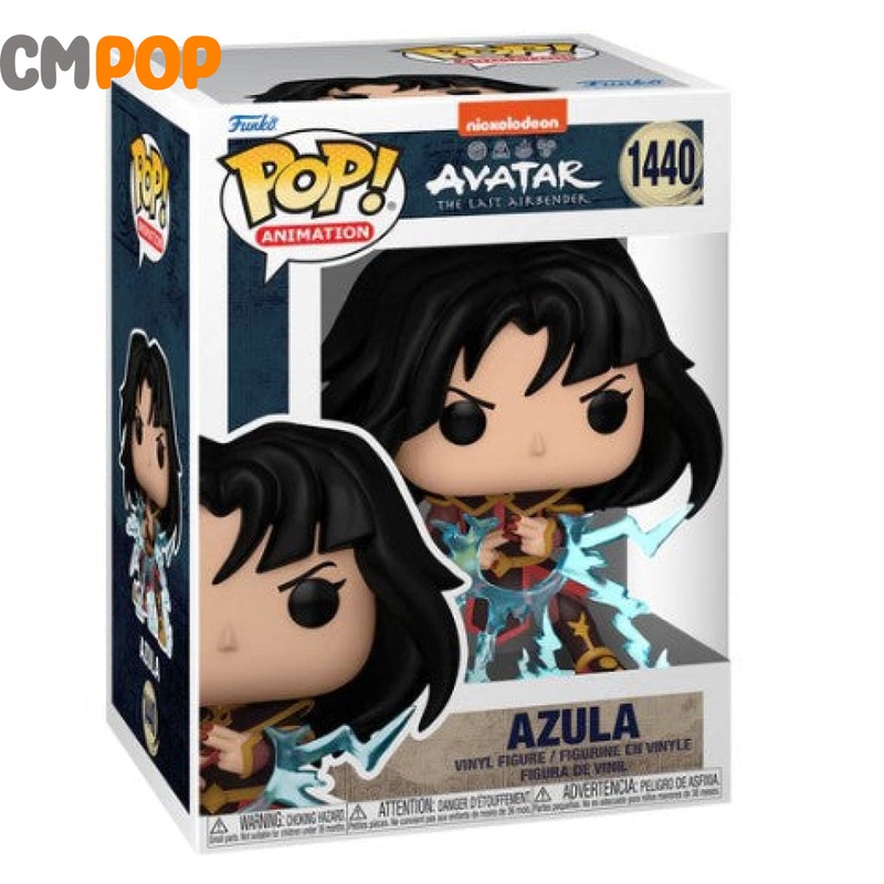 Azula - #1440 - Funko Pop! - Avatar The Last Airbender
