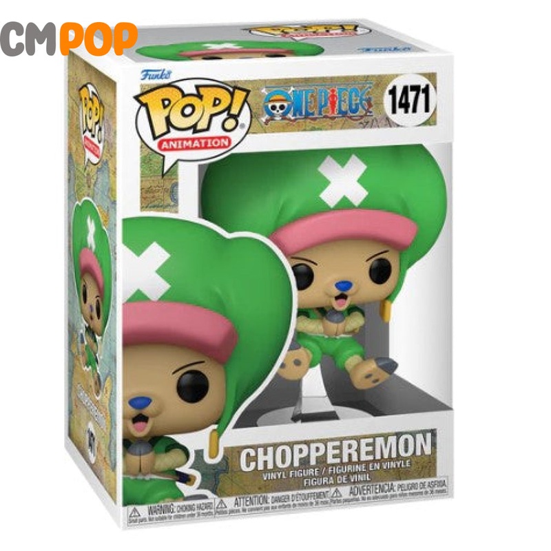 Choppermon - #1471 - Funko Pop! - One Piece