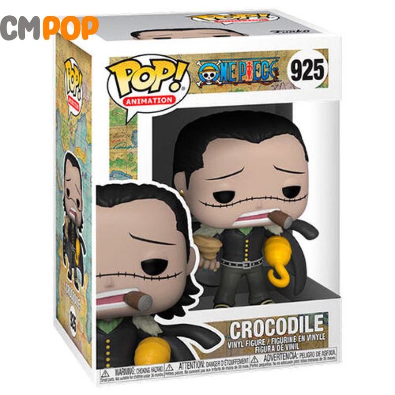 Crocodile - #925 - Funko Pop! - One Piece